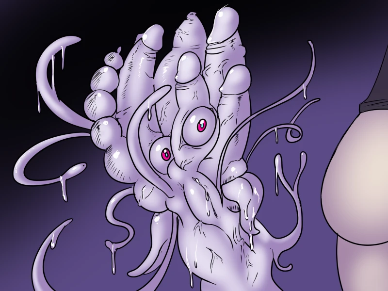Shapeshifter Part 2 porn comic picture 83