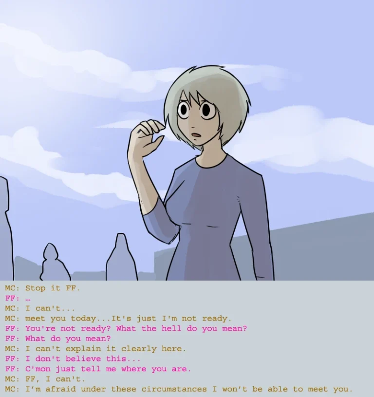 Shapeshifter Part 2 porn comic picture 91