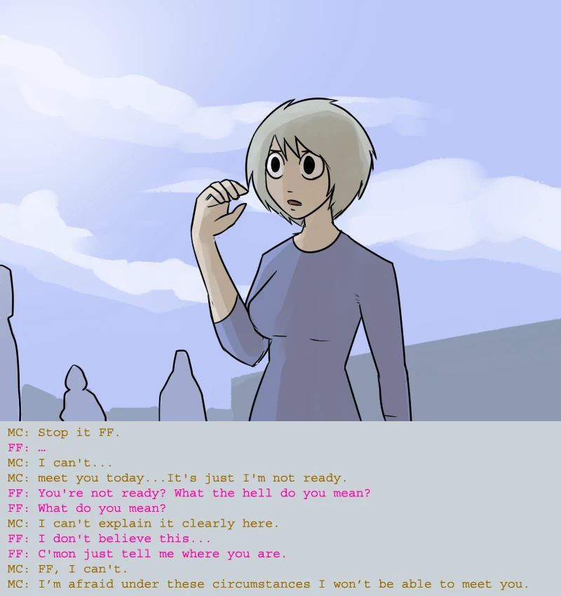 Shapeshifter Part 2 porn comic picture 91