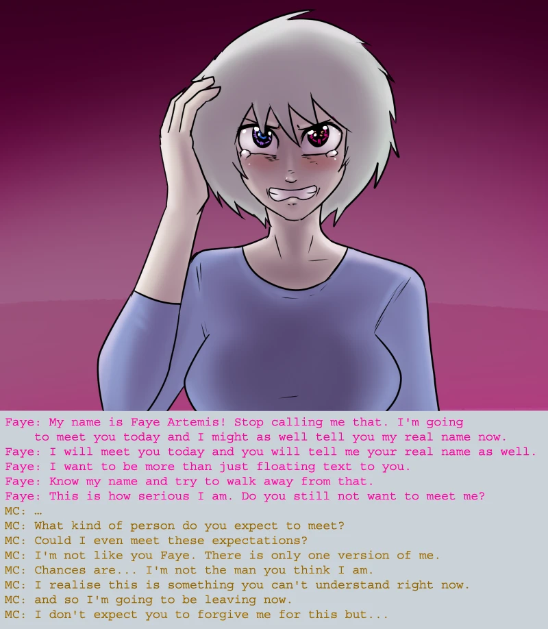 Shapeshifter Part 2 porn comic picture 93
