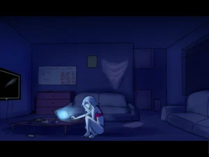 Shapeshifter Part 3 porn comic picture 1