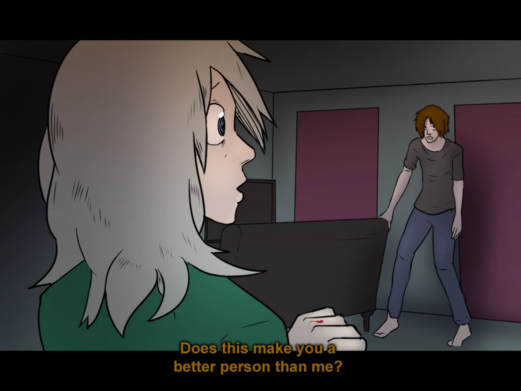 Shapeshifter Part 3 porn comic picture 102