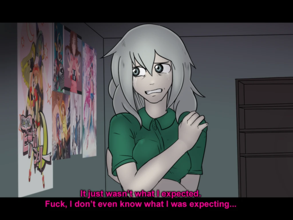 Shapeshifter Part 3 porn comic picture 105