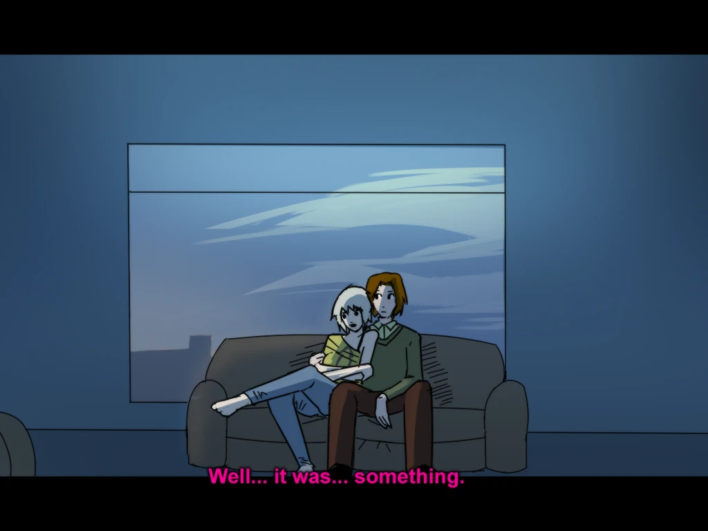 Shapeshifter Part 3 porn comic picture 114