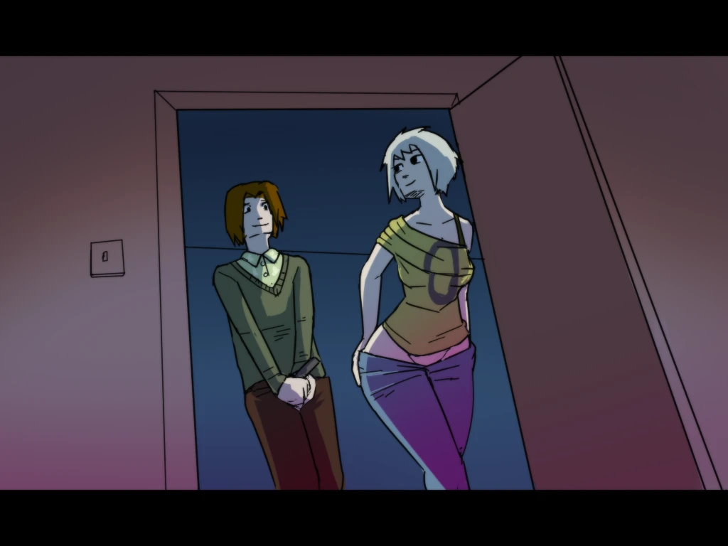 Shapeshifter Part 3 porn comic picture 118