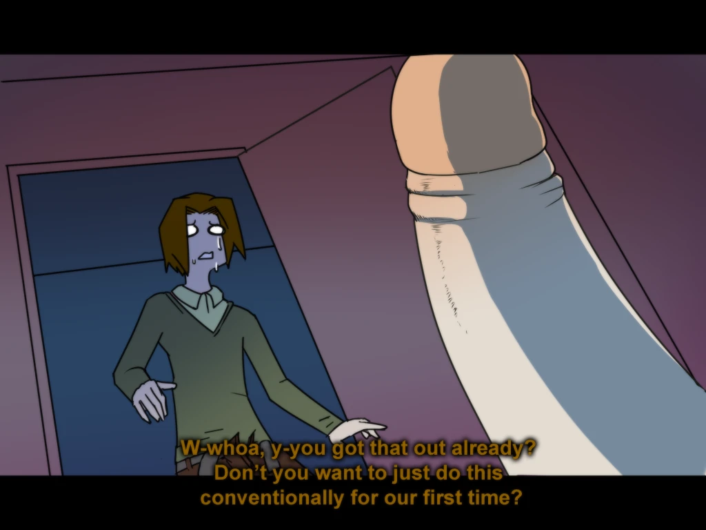 Shapeshifter Part 3 porn comic picture 121