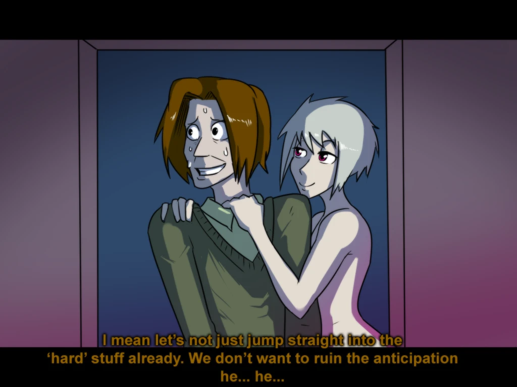 Shapeshifter Part 3 porn comic picture 123