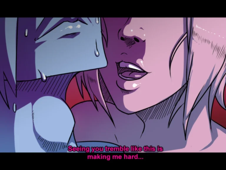Shapeshifter Part 3 porn comic picture 124