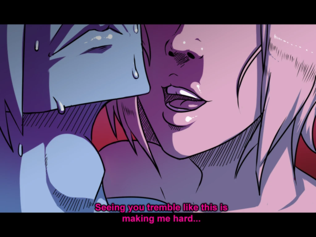 Shapeshifter Part 3 porn comic picture 124