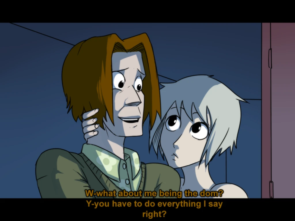 Shapeshifter Part 3 porn comic picture 126