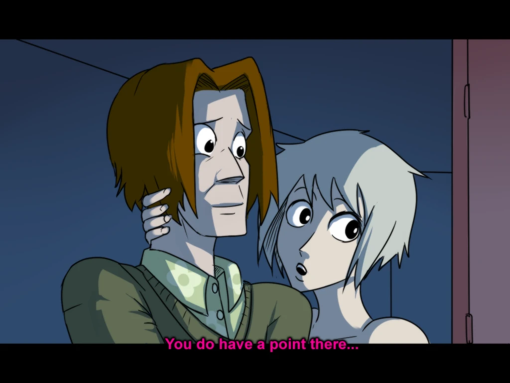 Shapeshifter Part 3 porn comic picture 127