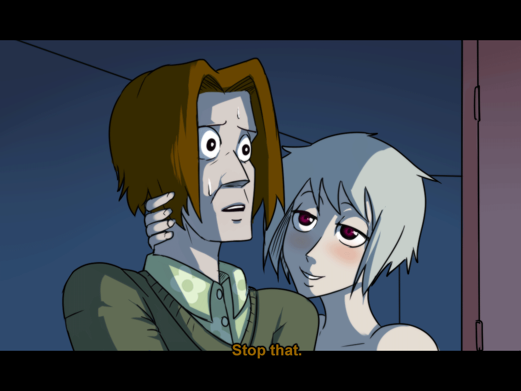 Shapeshifter Part 3 porn comic picture 128