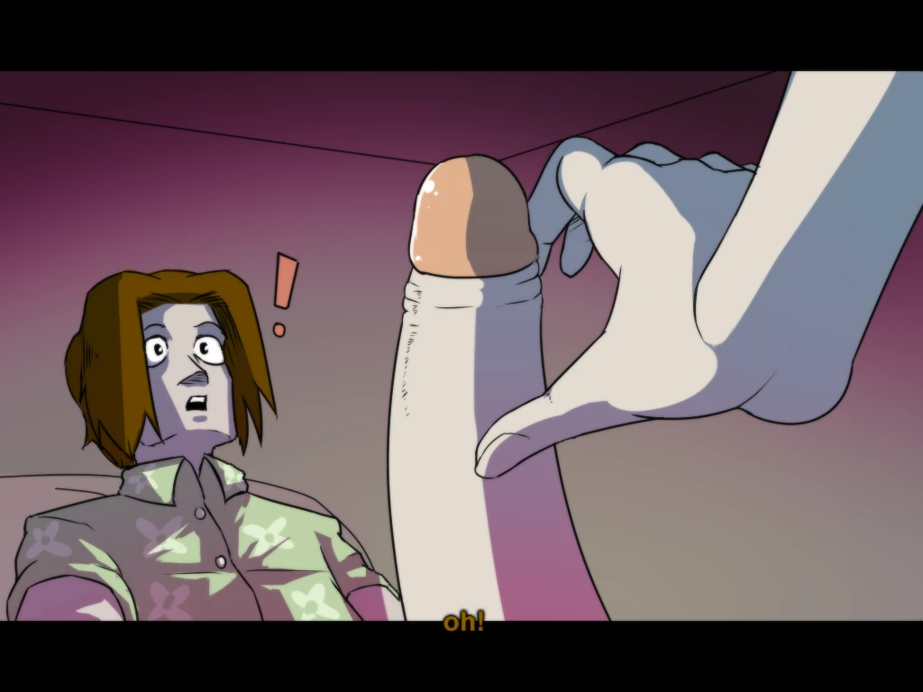 Shapeshifter Part 3 porn comic picture 133