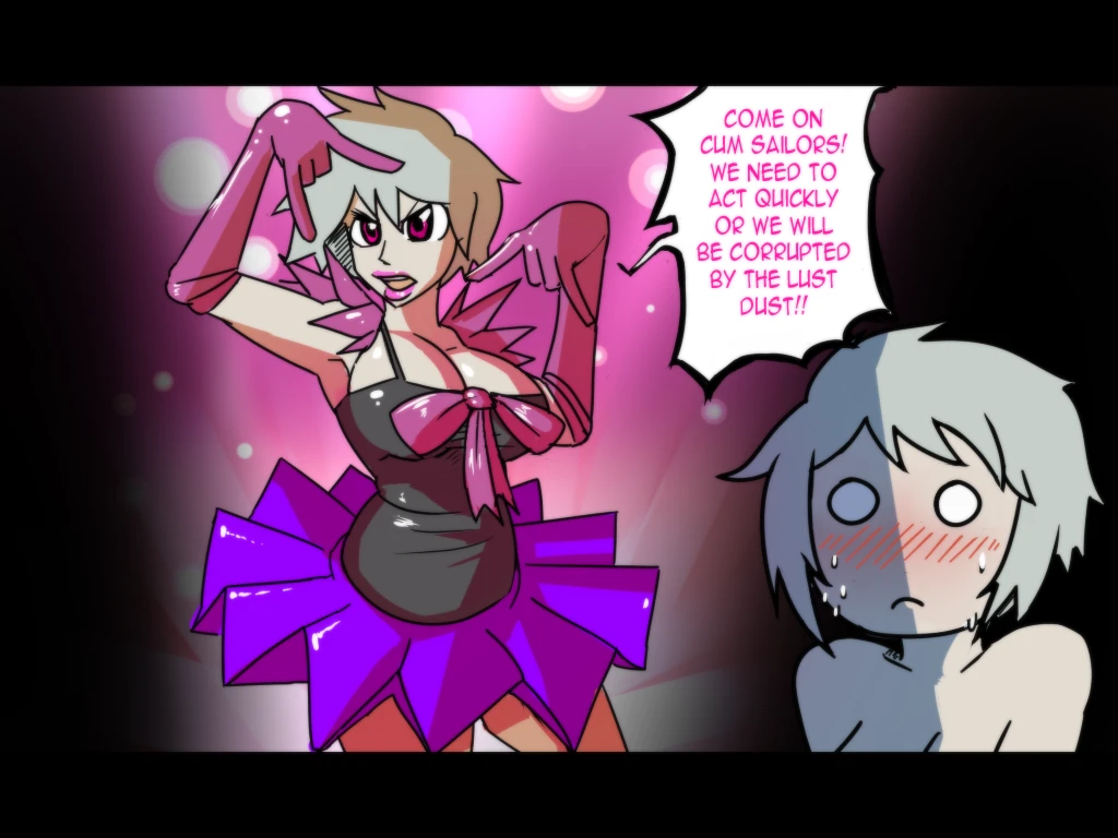 Shapeshifter Part 3 porn comic picture 143