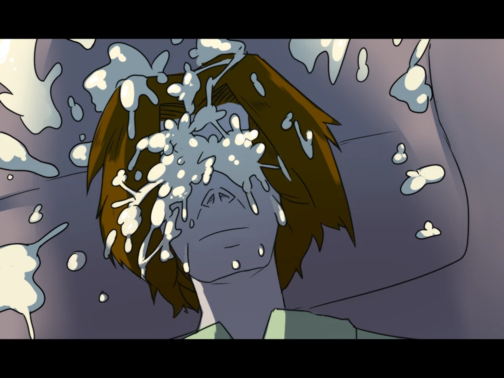 Shapeshifter Part 3 porn comic picture 151