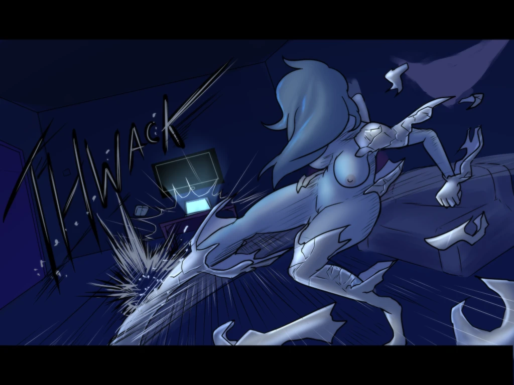 Shapeshifter Part 3 porn comic picture 18