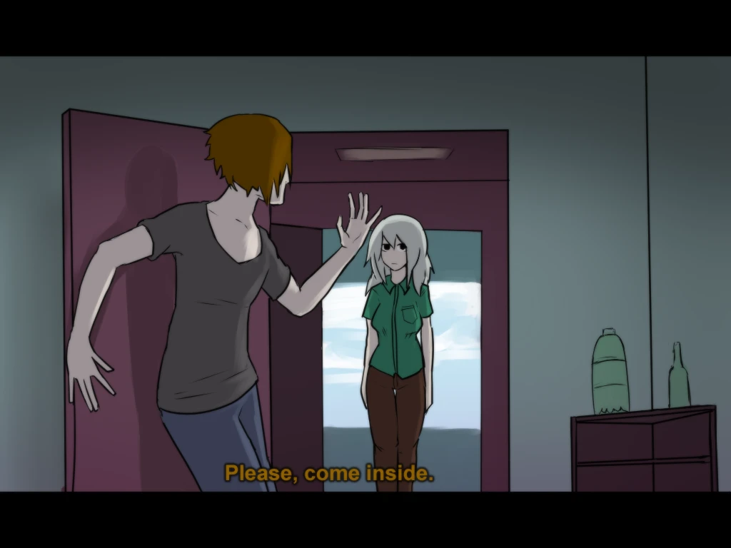 Shapeshifter Part 3 porn comic picture 62