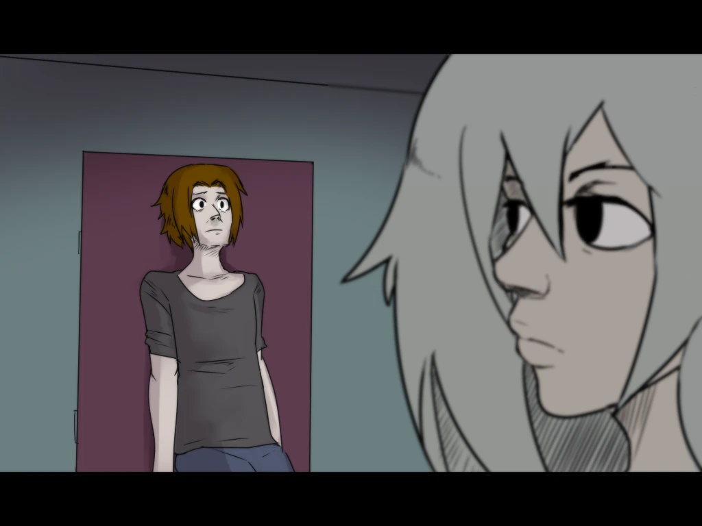 Shapeshifter Part 3 porn comic picture 65
