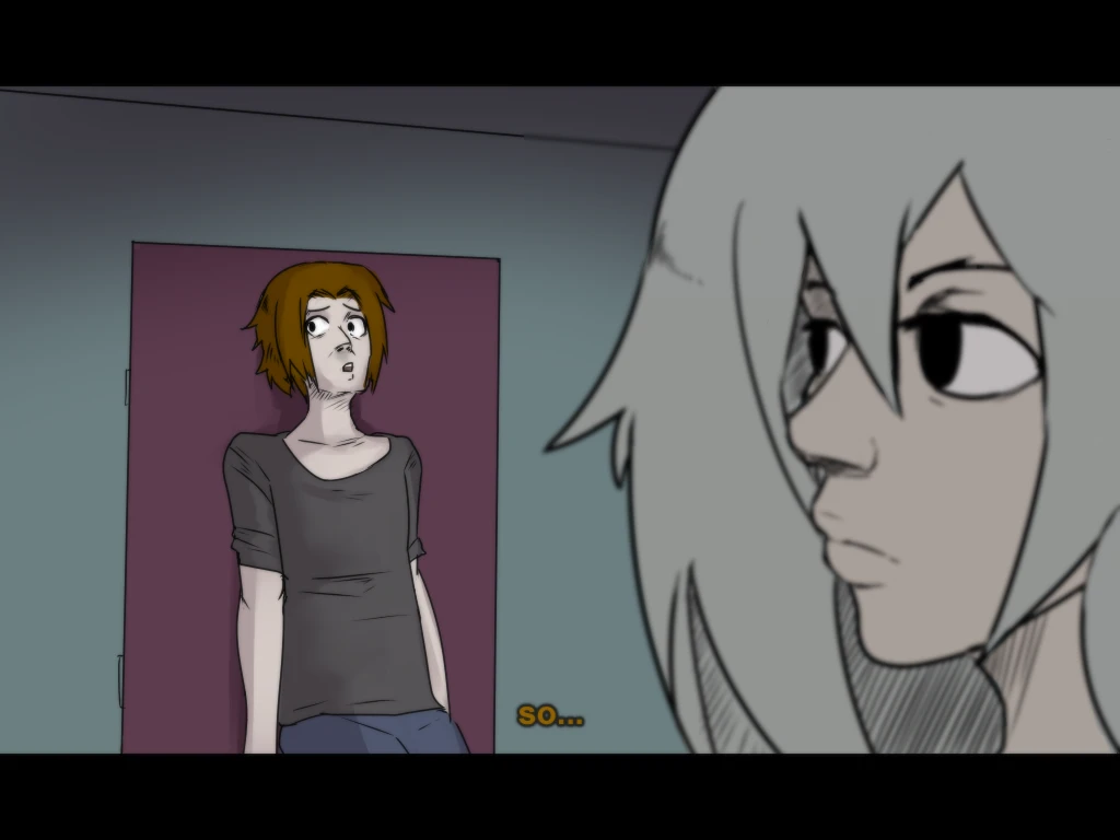 Shapeshifter Part 3 porn comic picture 66