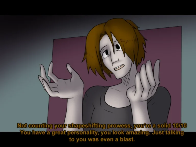 Shapeshifter Part 3 porn comic picture 76