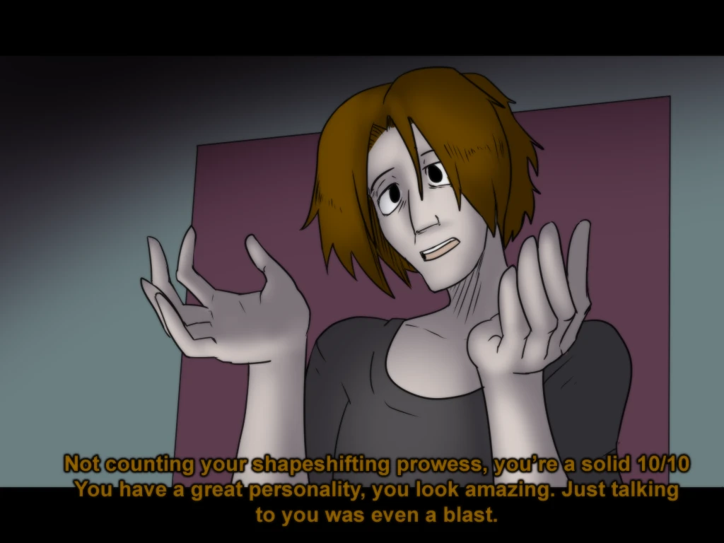 Shapeshifter Part 3 porn comic picture 76