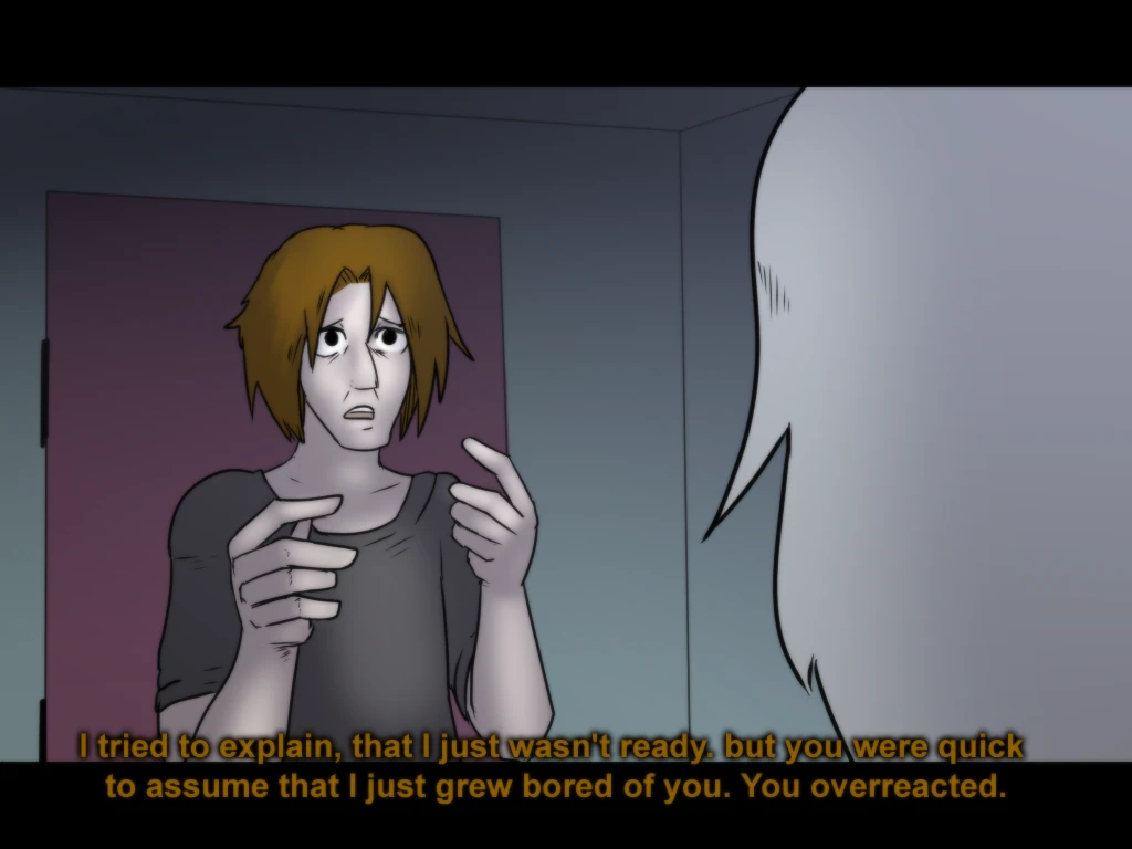 Shapeshifter Part 3 porn comic picture 78