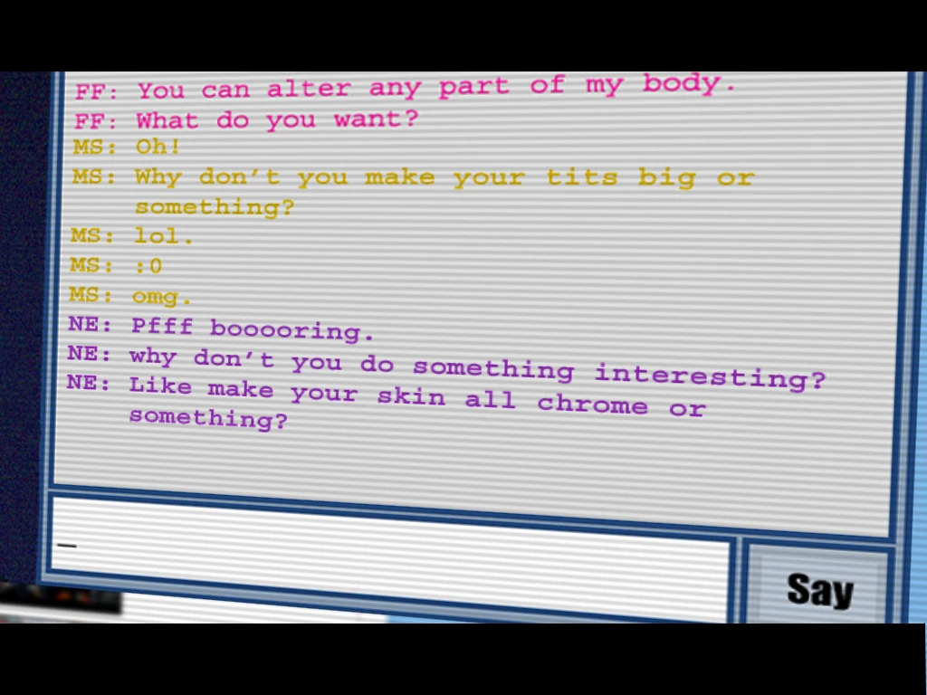 Shapeshifter Part 3 porn comic picture 8
