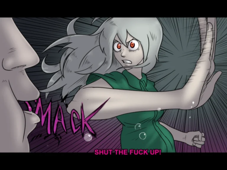 Shapeshifter Part 3 porn comic picture 84