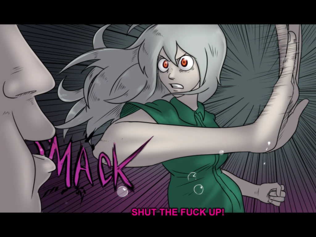 Shapeshifter Part 3 porn comic picture 84