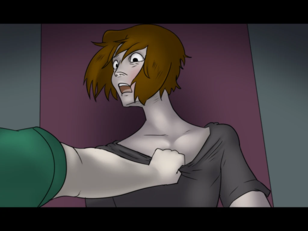 Shapeshifter Part 3 porn comic picture 85