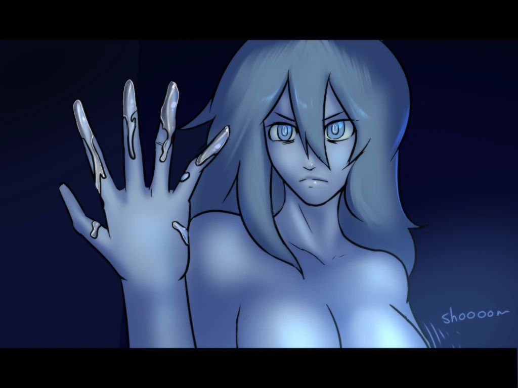 Shapeshifter Part 3 porn comic picture 9