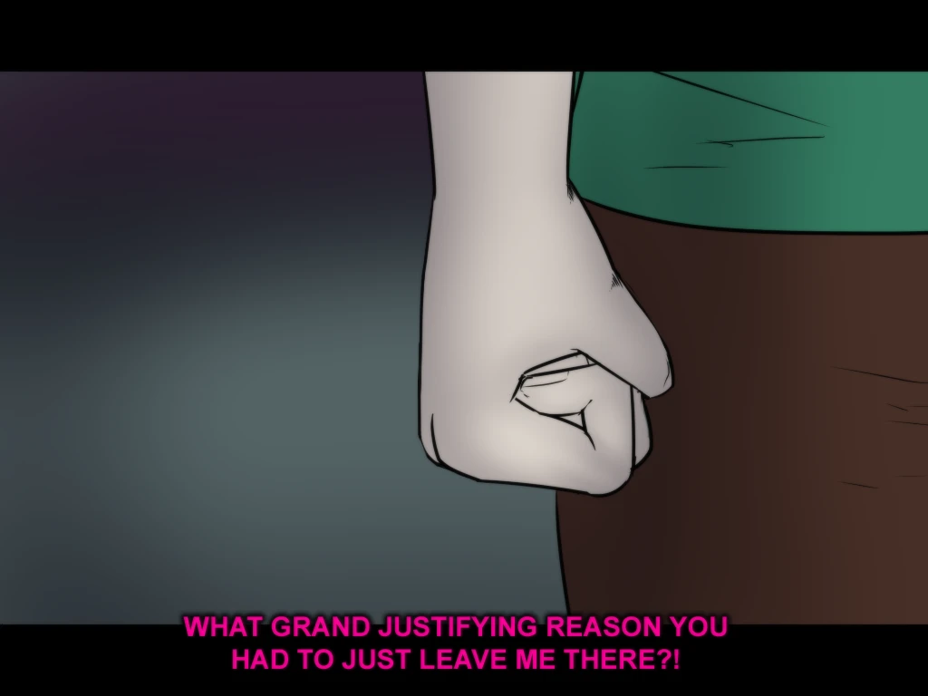 Shapeshifter Part 3 porn comic picture 95