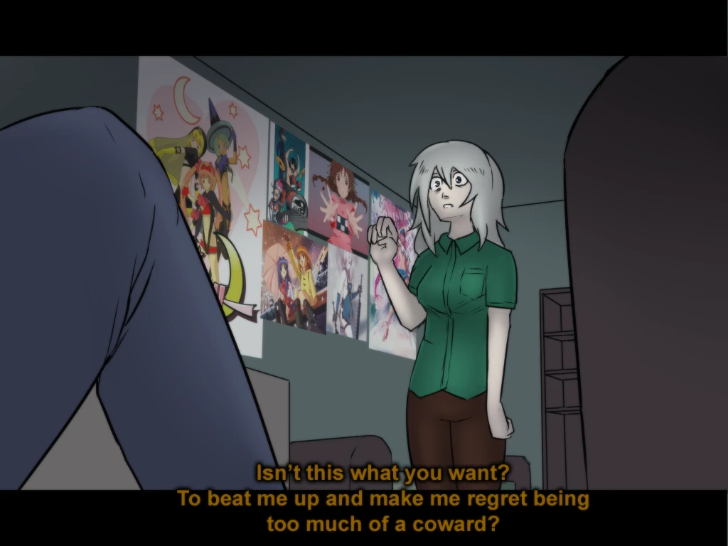 Shapeshifter Part 3 porn comic picture 99