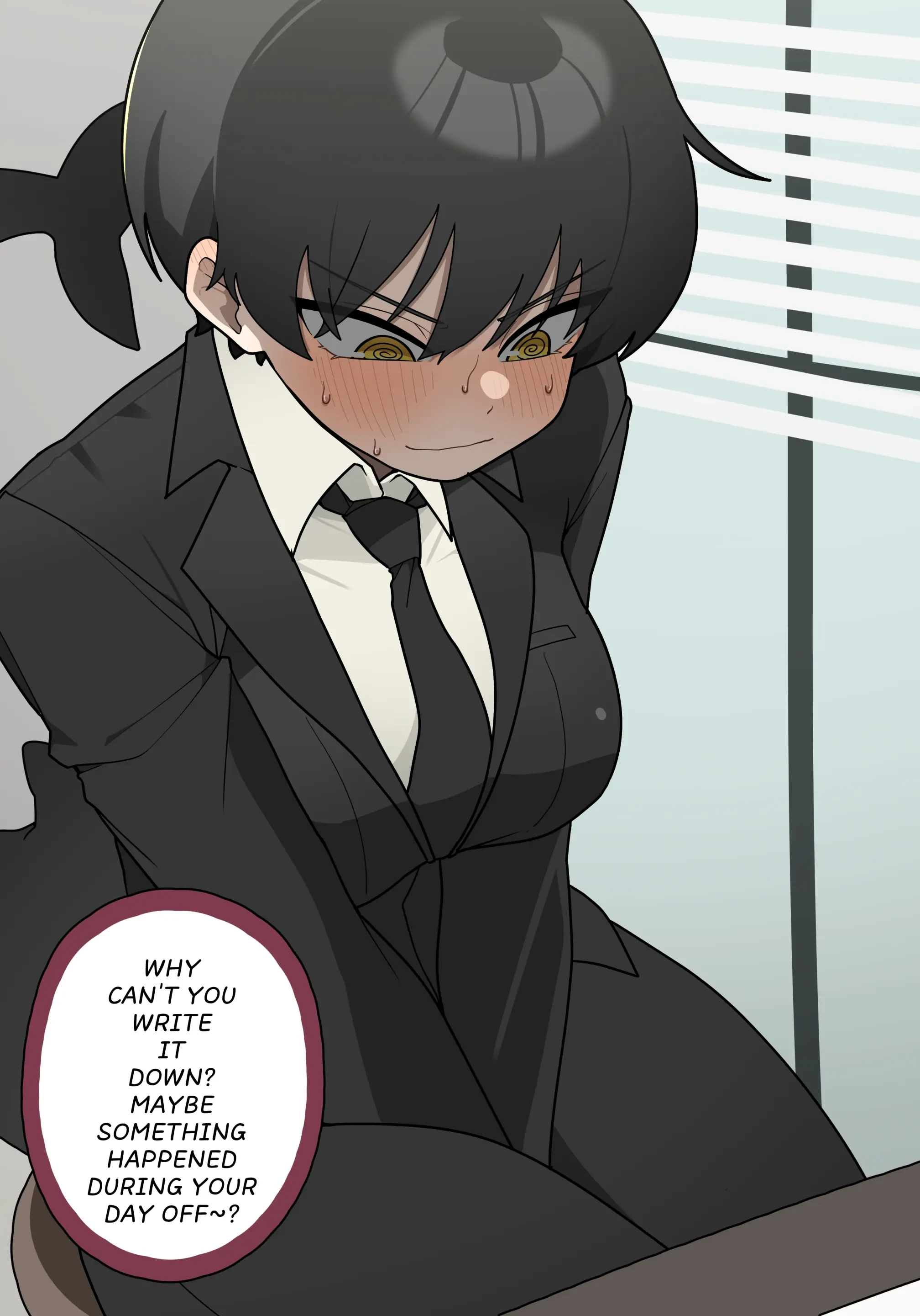 Shark Girl porn comic picture 115