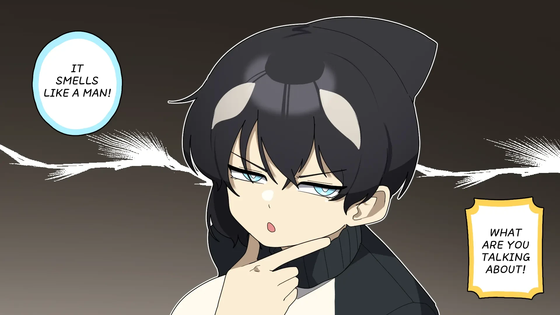 Shark Girl porn comic picture 129