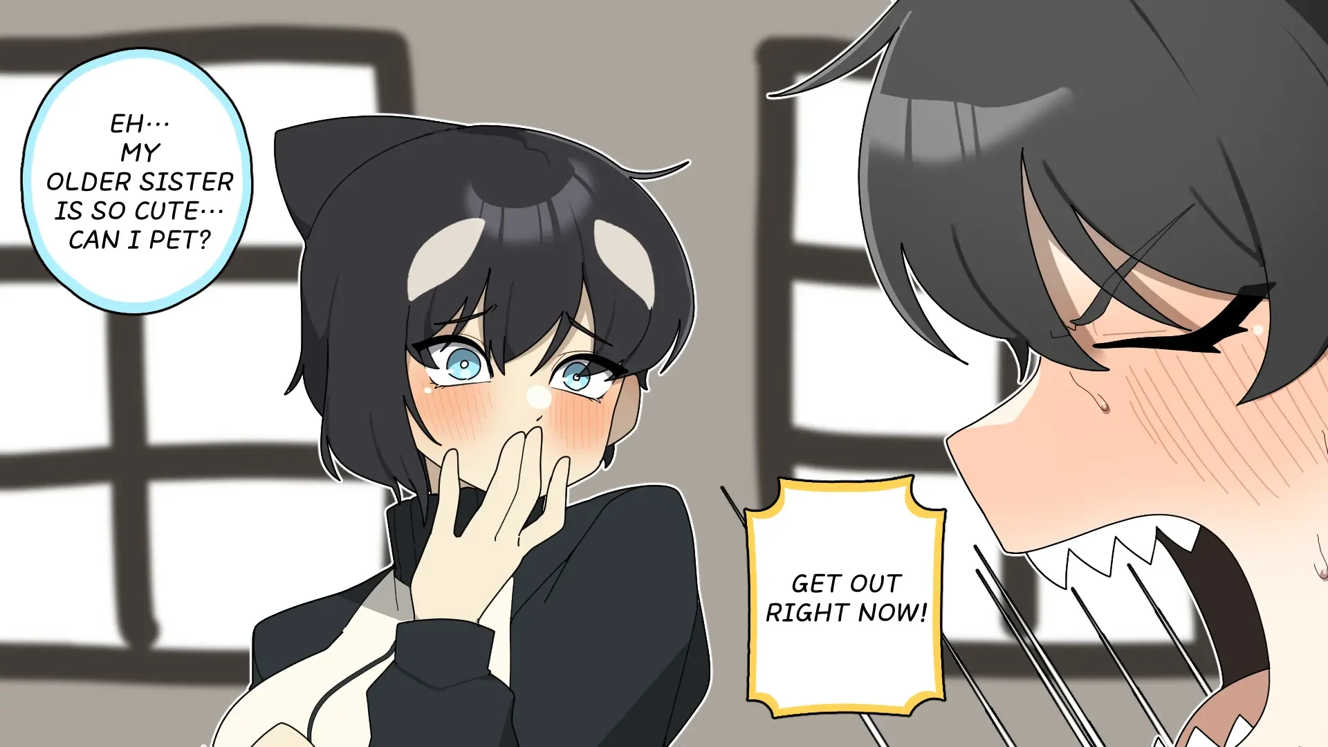 Shark Girl porn comic picture 132