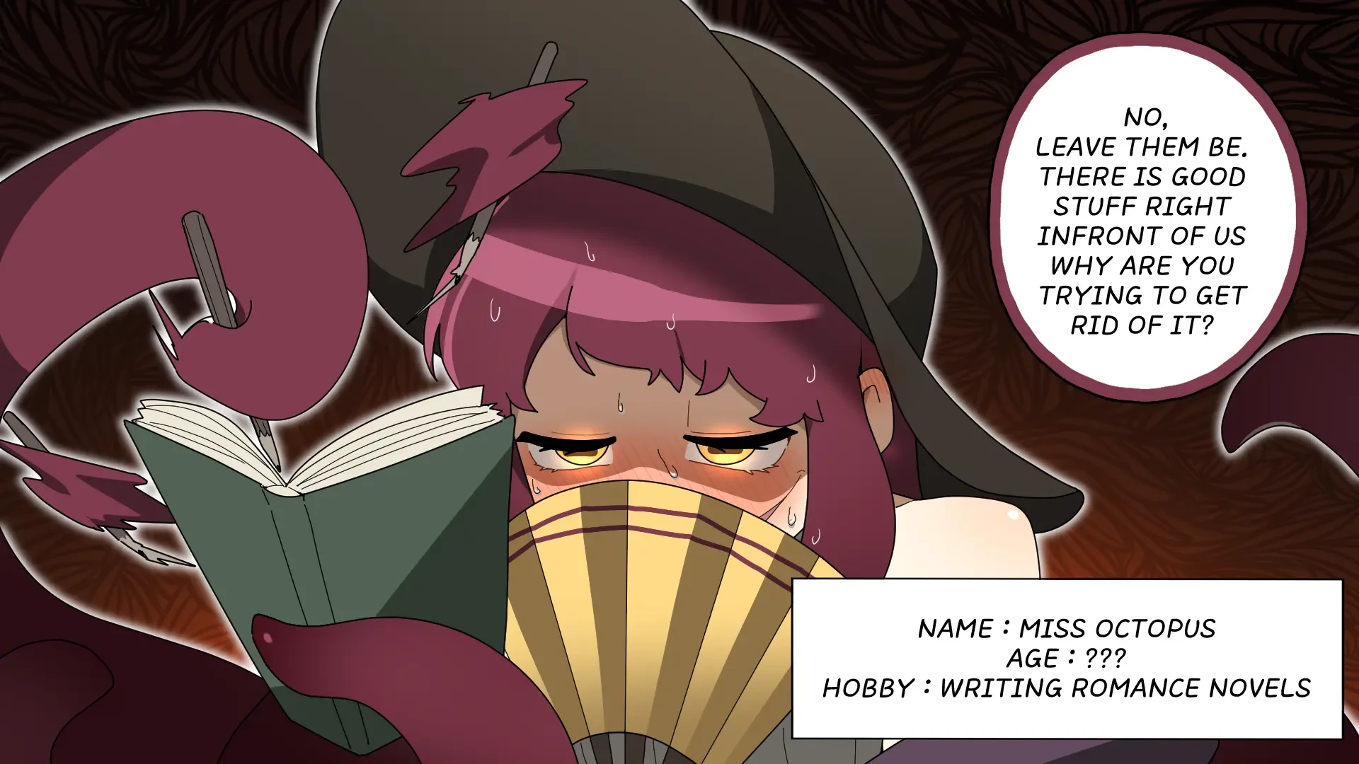 Shark Girl porn comic picture 23