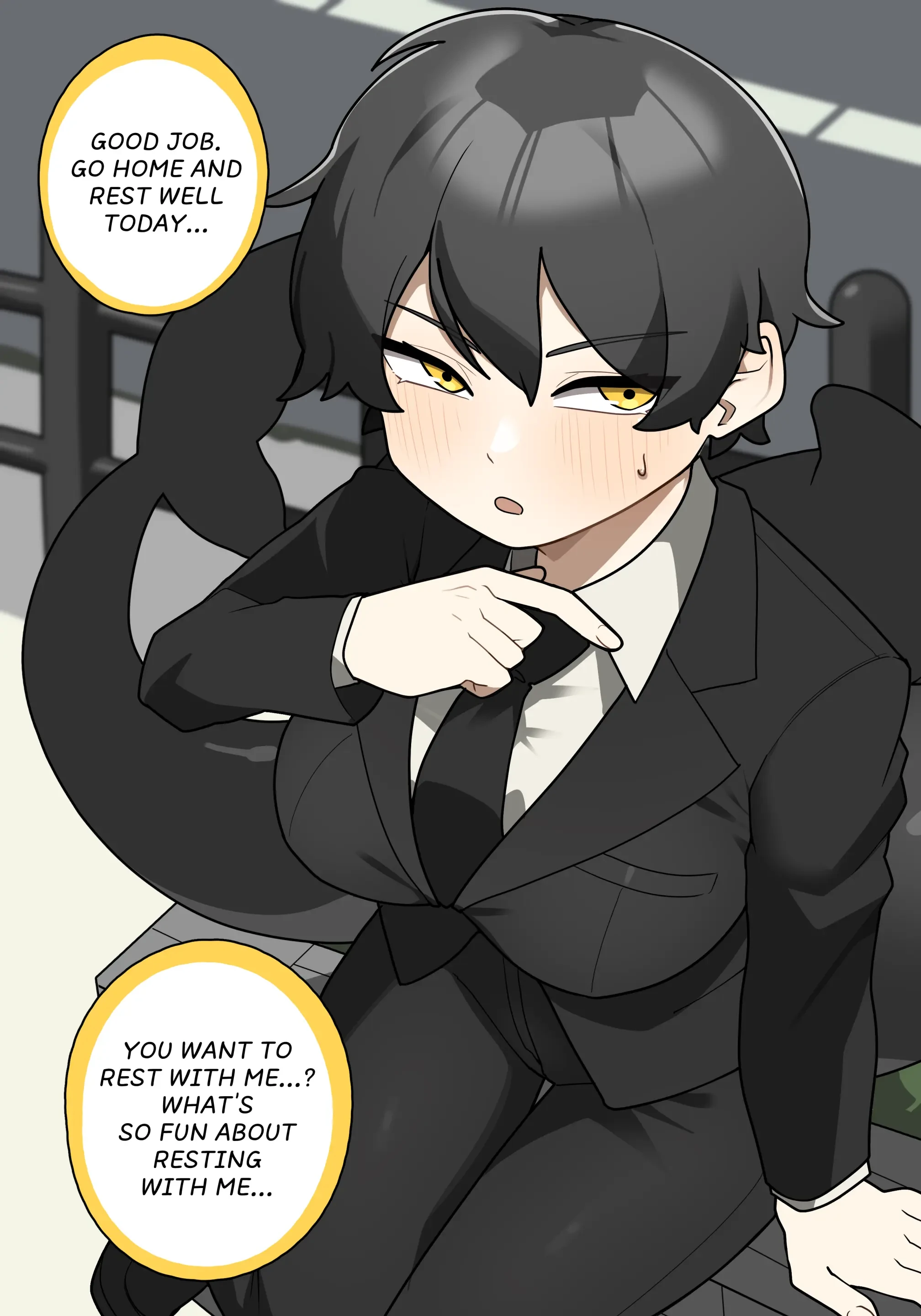 Shark Girl porn comic picture 25