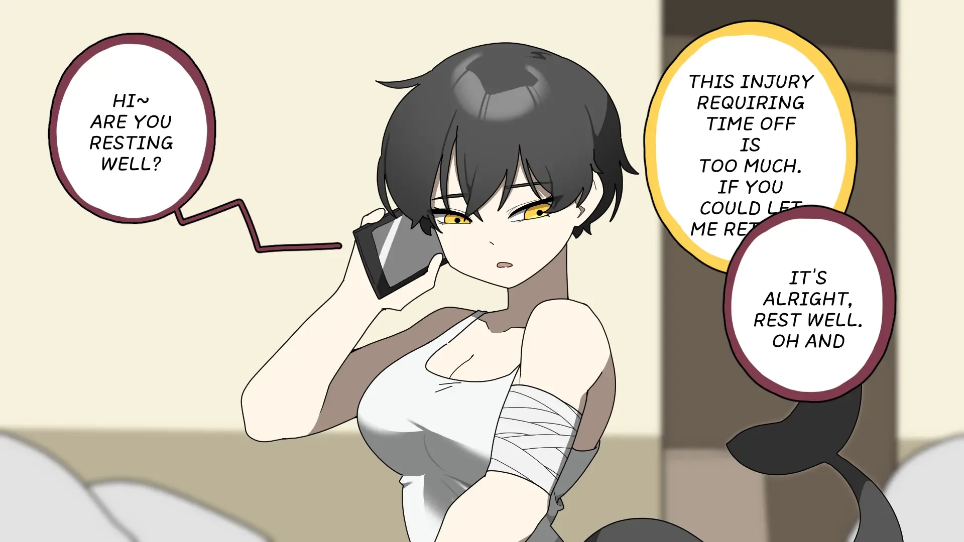 Shark Girl porn comic picture 53