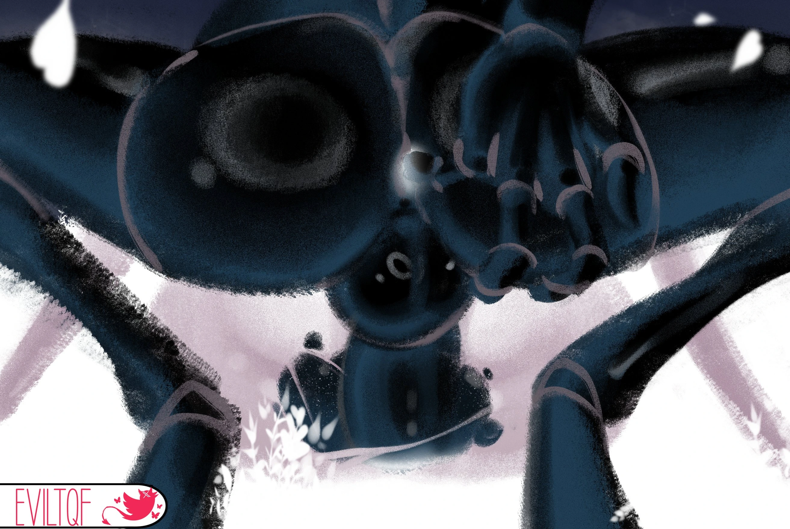 She Silked on my song until my knight got hollowed porn comic picture 6