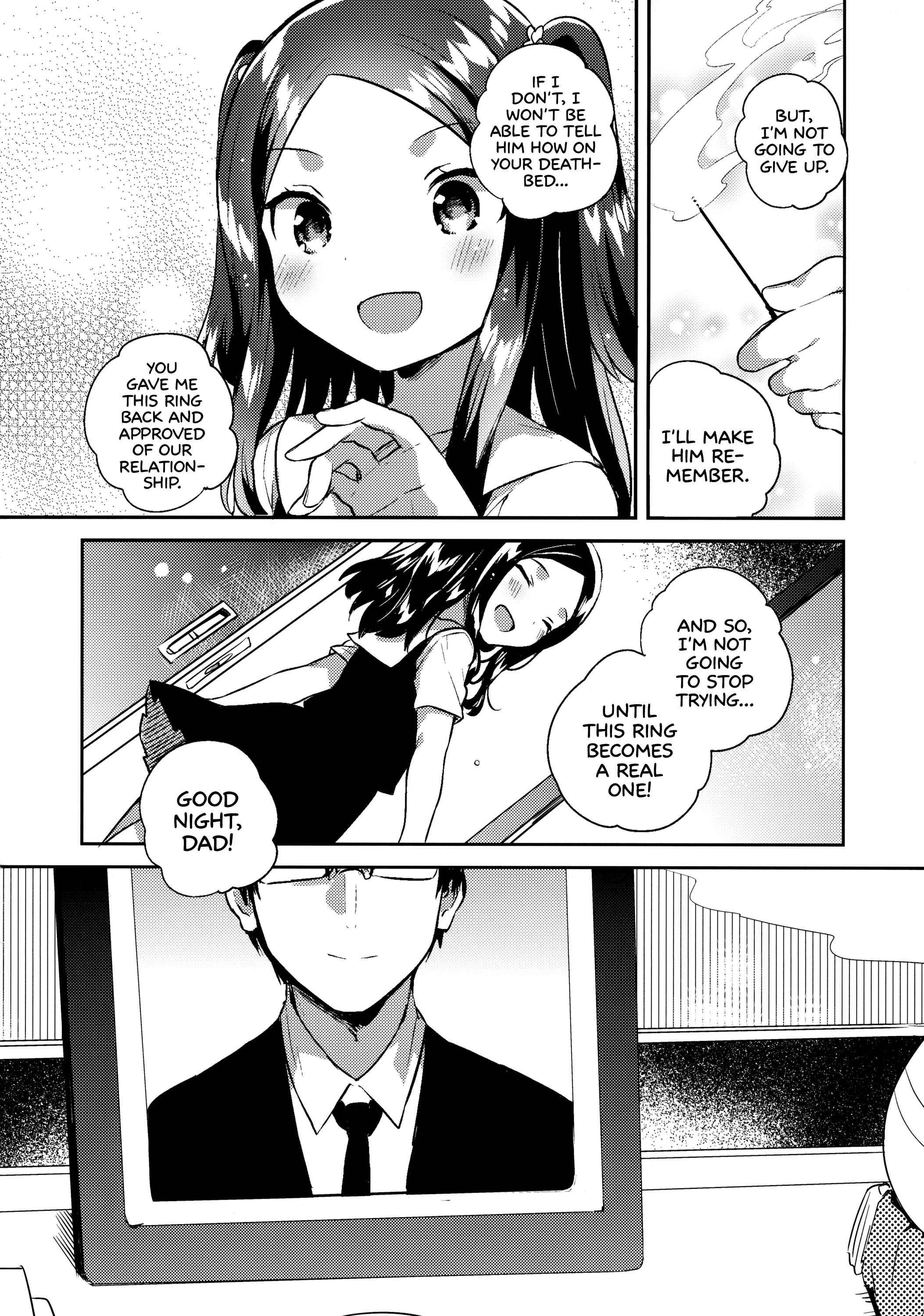 She's a Liar Girl porn comic picture 23