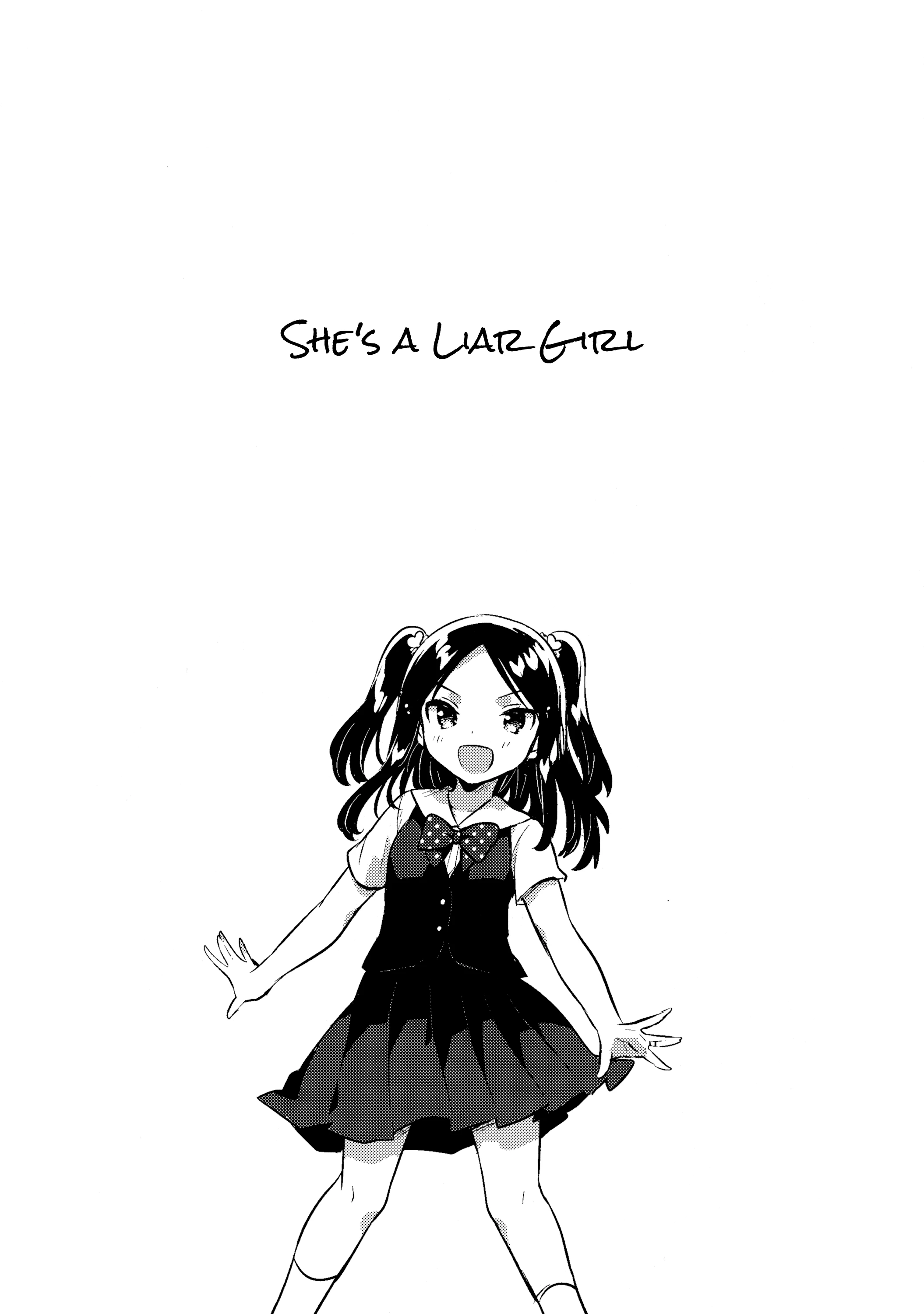 She's a Liar Girl porn comic picture 4
