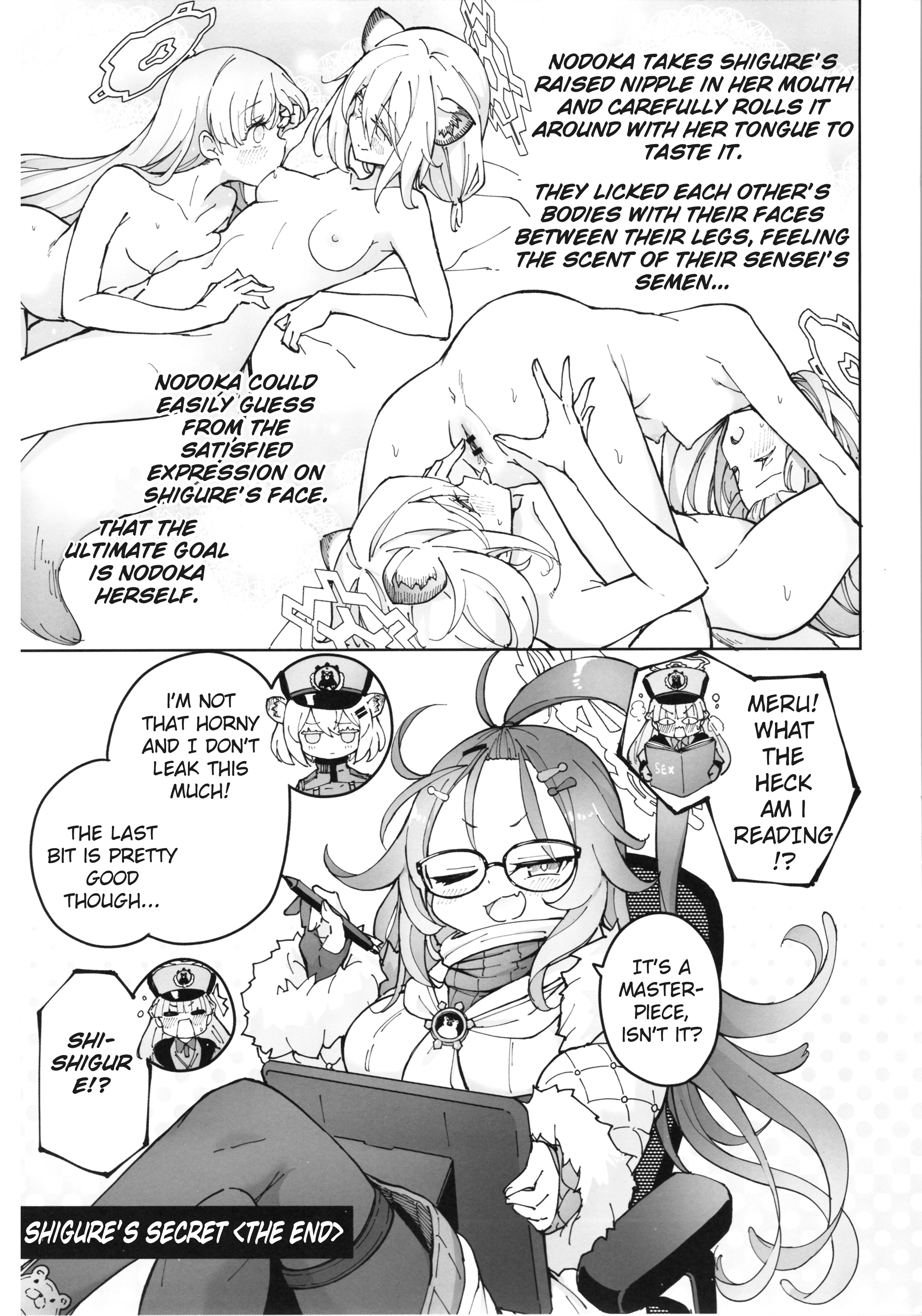 Shigure to Secret Chotto Hatsujou Shiterukam Dakedo porn comic picture 28