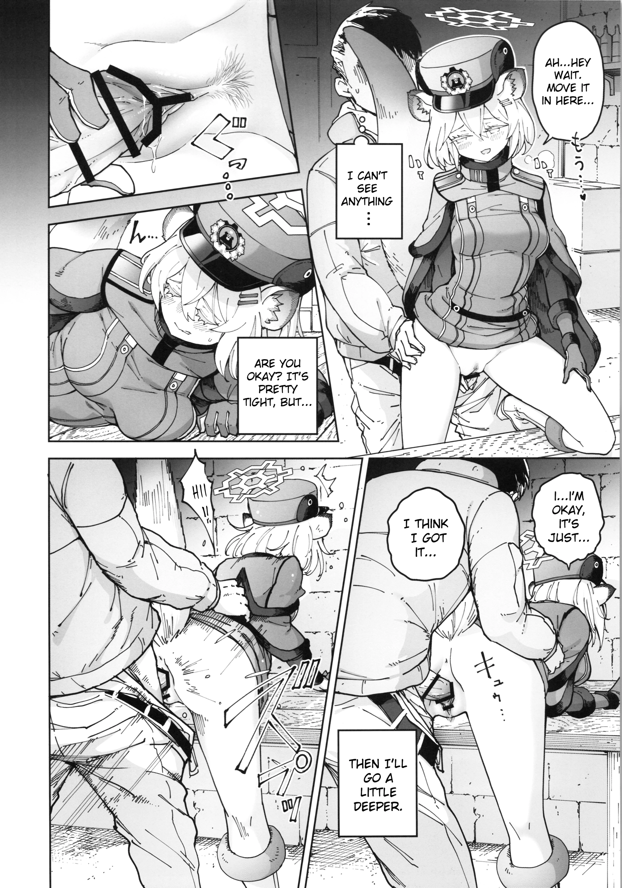 Shigure to Secret Chotto Hatsujou Shiterukam Dakedo porn comic picture 9