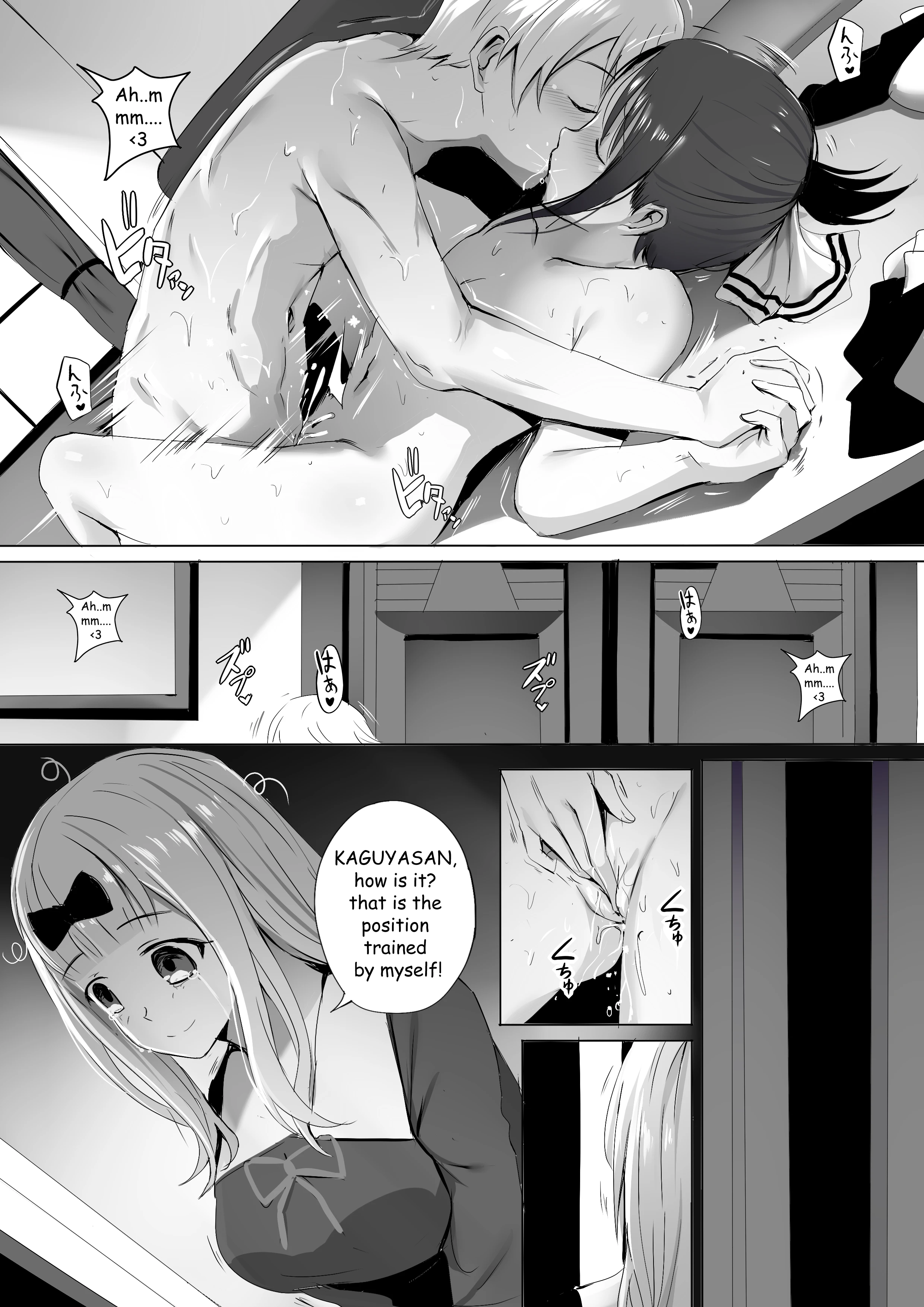 Shijuuhatte Battle no Seijoui Oshiete porn comic picture 17
