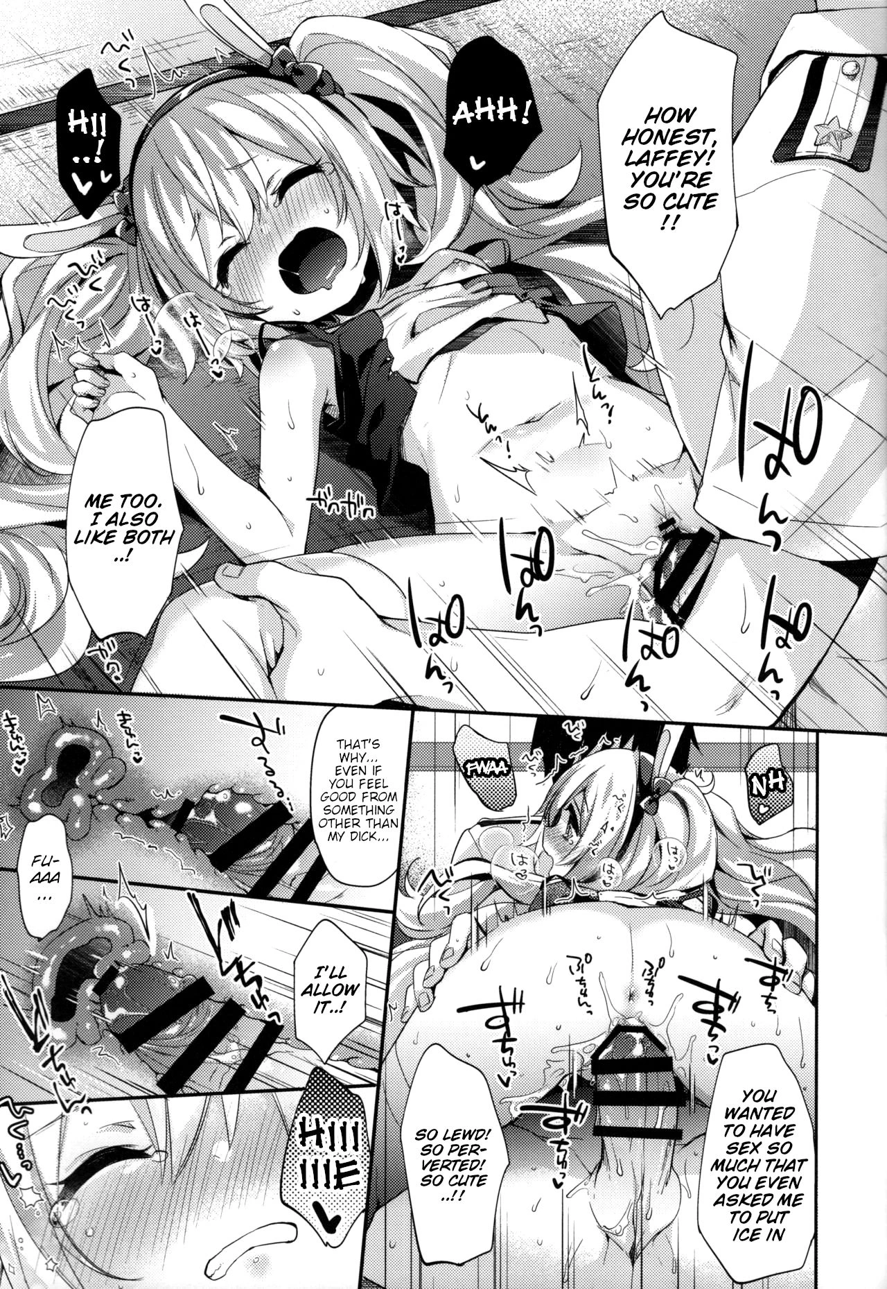 Shikikan Sore... Irete Mite porn comic picture 14
