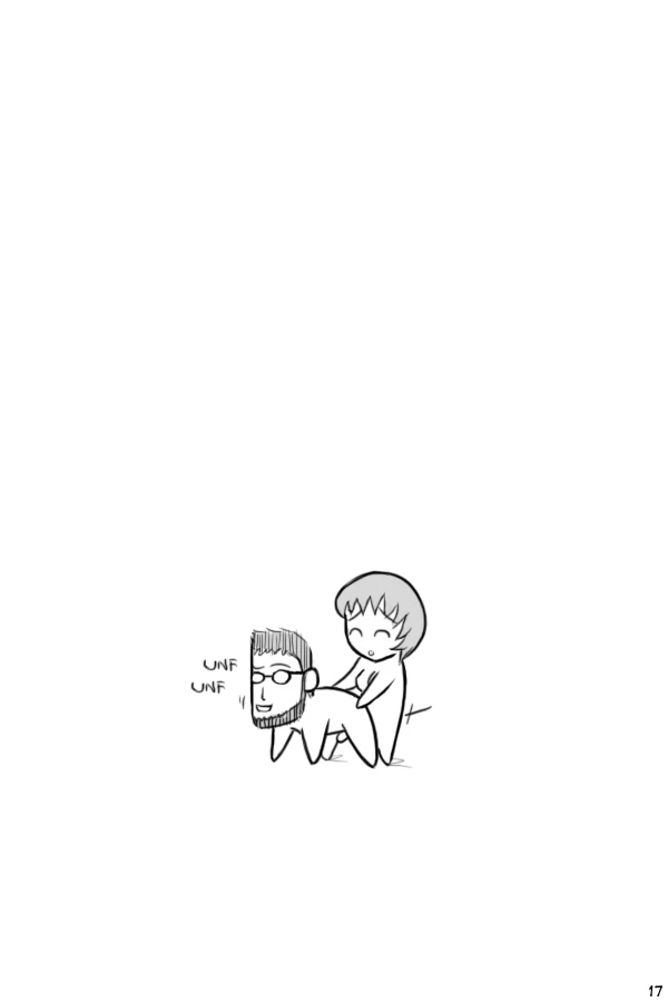 Shinji's Injection porn comic picture 19