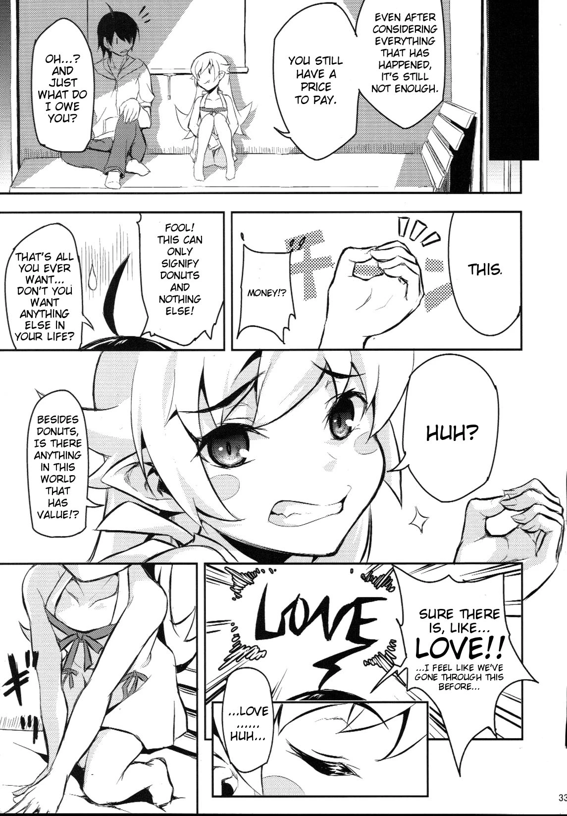 Shinobu no Shinobu 2 porn comic picture 30