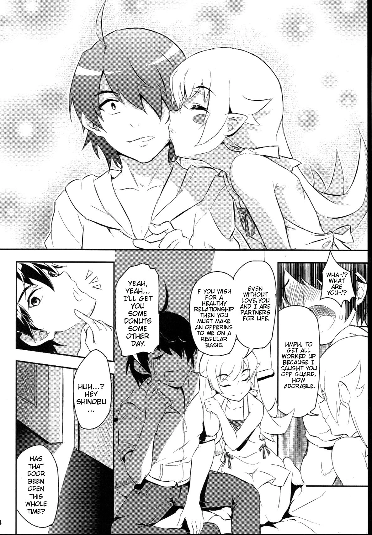 Shinobu no Shinobu 2 porn comic picture 31
