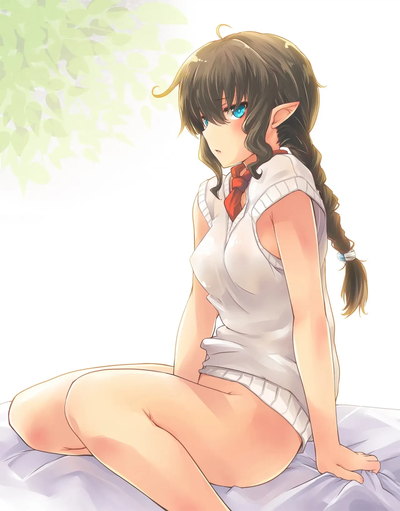 Shinomiya, the Half-Elf - ハーフエルフの四ノ宮さん。 porn comic picture 19